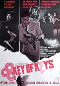 International Secret Police: Key of Keys, (1965)