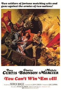 You Can't Win 'Em All (1970)