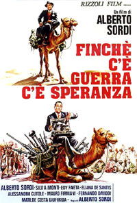 Finché c'è guerra c'è speranza (1974)