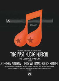 The First Nudie Musical (1976)