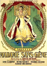 Madame Sans-Gêne (1941)