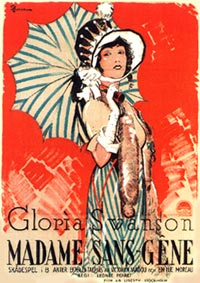 Madame Sans-Gêne (1924)