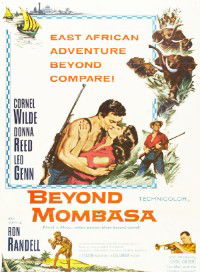 Beyond Mombasa (1956)