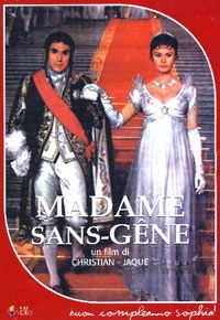 Madame Sans-Gêne (1961)