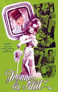 Yvonne la Nuit