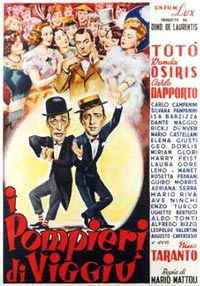 I pompieri di Viggiù (1949)