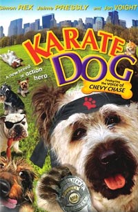 The Karate Dog (2004)