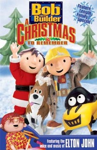 Bob the Builder: A Christmas to Remember