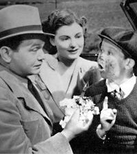 Opgejaagd (1939)