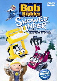 Bob the Builder: Snowed Under
