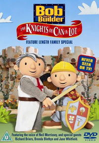 Bob the Builder: The Knights of Can-A-Lot