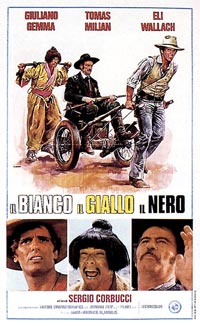 Il bianco il giallo il nero (1975)