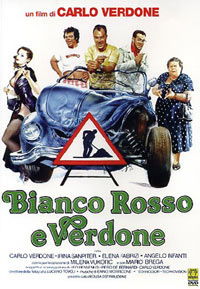 Bianco, rosso e Verdone (1981)