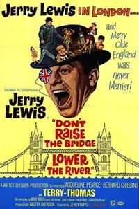 Don't Raise the Bridge, Lower the River (1968)