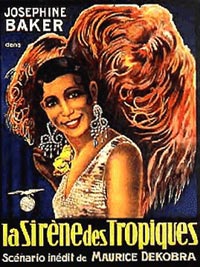 La sirène des tropiques (1927)