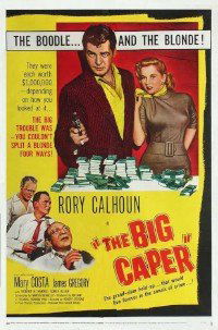 The Big Caper (1957)