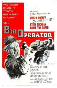 The Big Operator (1959)