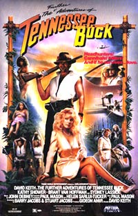 The Further Adventures of Tennessee Buck (1988)