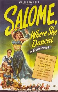 Salome Where She Danced