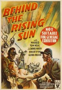 Behind the Rising Sun