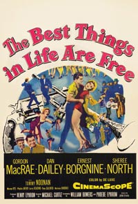 The Best Things in Life Are Free (1956)