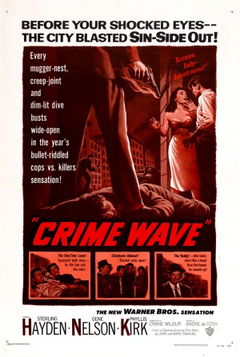 Crime Wave (1954)