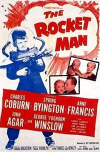 The Rocket Man (1954)