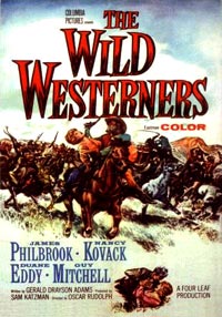 The Wild Westerners (1962)