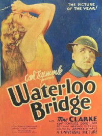Waterloo Bridge (1931)