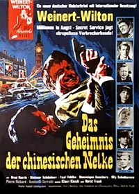 Das Geheimnis der chinesischen Nelke (1964)