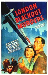 London Blackout Murders