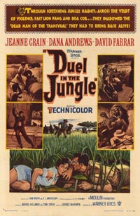 Duel in the Jungle