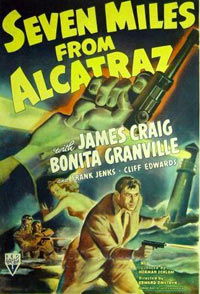 Seven Miles from Alcatraz