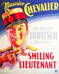 The Smiling Lieutenant