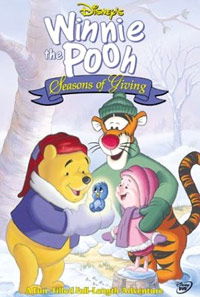 Winnie the Pooh: Seasons of Giving
