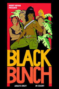 The Black Bunch (1973)