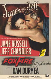 Foxfire (1955)