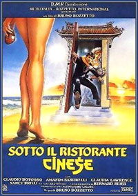 Sotto il ristorante cinese (1987)