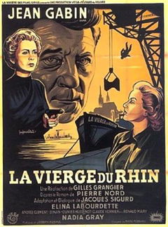 La vierge du Rhin (1953)