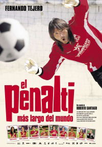 El penalti más largo del mundo (2005)