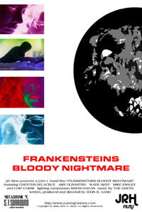 Frankenstein's Bloody Nightmare