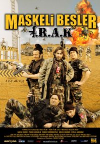 Maskeli besler: Irak (2007)