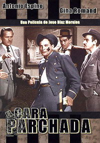 El cara parchada (1962)