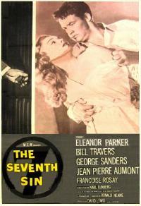 The Seventh Sin (1957)