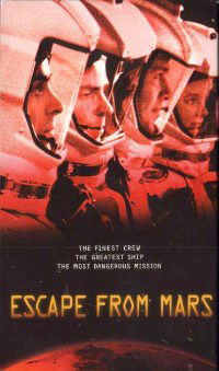 Escape from Mars