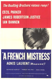 A French Mistress