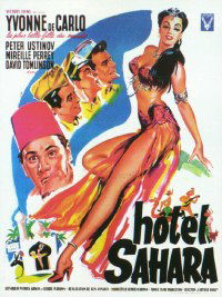 Hotel Sahara