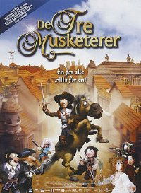 De Drie Musketiers (2005)