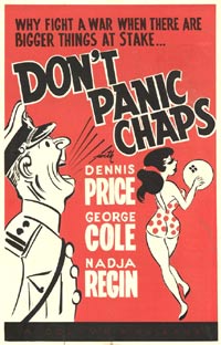 Don't Panic Chaps!