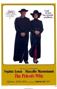 La moglie del prete